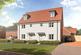 Plot 046, The Eaton at Brundall Meadows, Brundall, Brundall Meadows, Brundall Road NR13