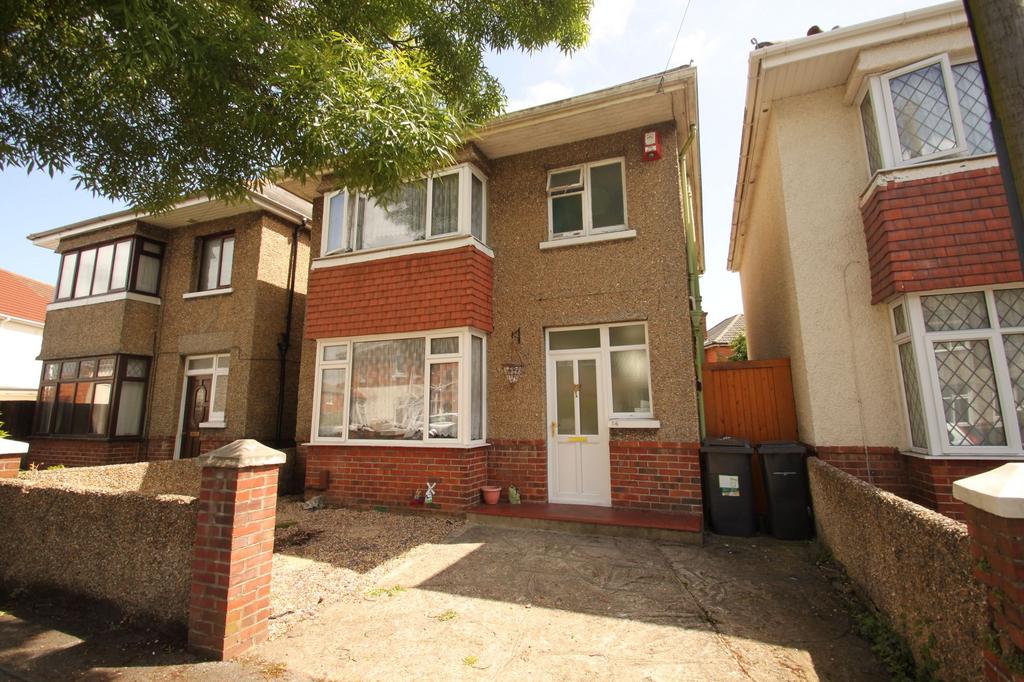 Oates Road, Bournemouth BH9