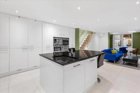 3 bedroom terraced house for sale, Addison Avenue Holland Park London, Royal borough of Kensington and Chelsea