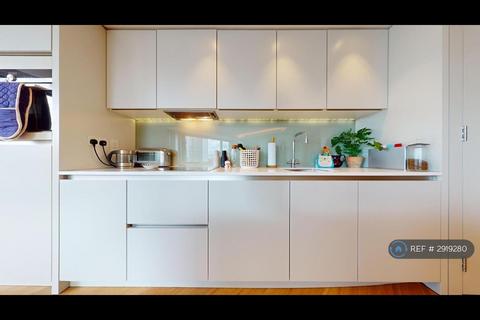 1 bedroom flat to rent, City Road, London, EC1V