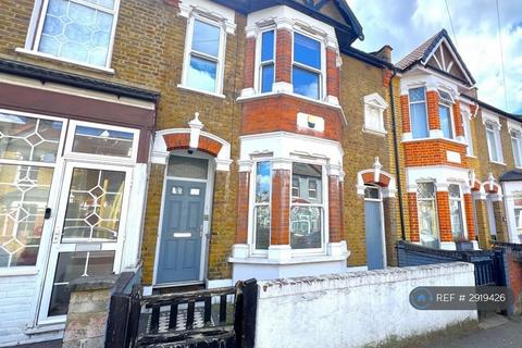 3 bedroom terraced house to rent, Mitcham Road, London, E6