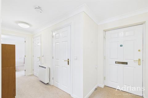 2 bedroom retirement property for sale, Chancellor Court, Broomfield Road, CM1 1RY