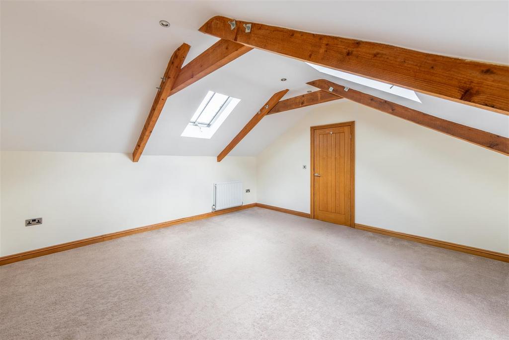 Loft room, loft