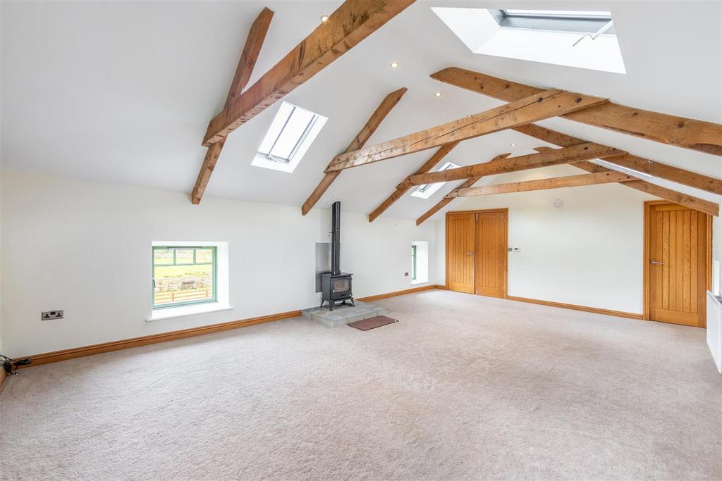 Loft room, loft