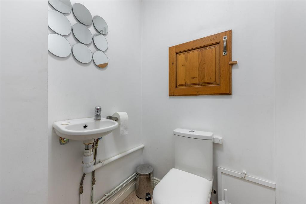 Cloakroom