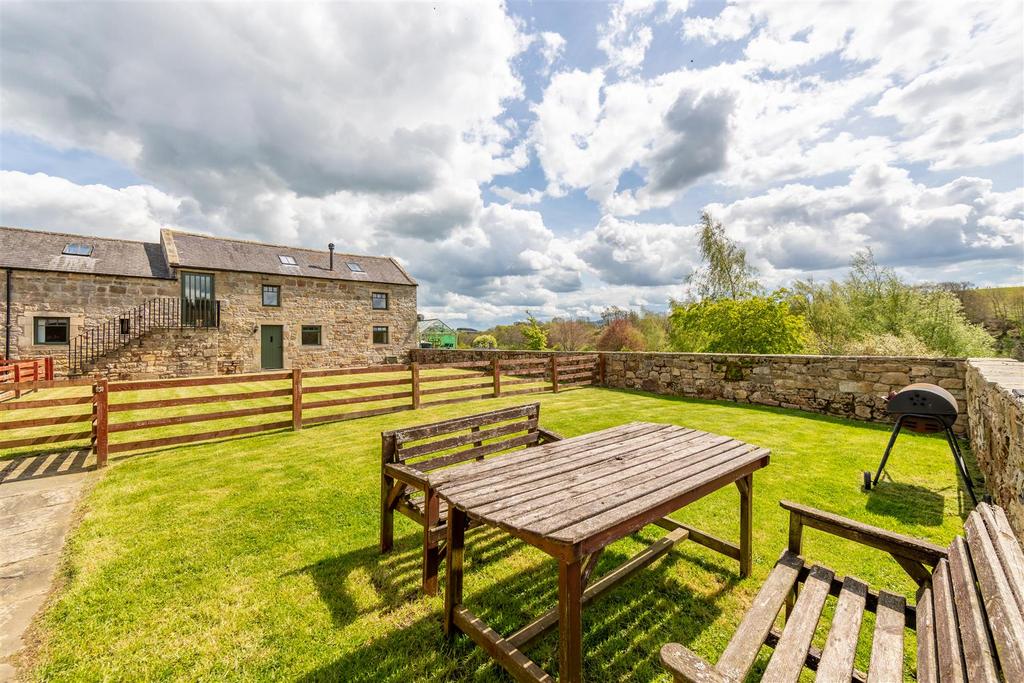 Garden view, garden