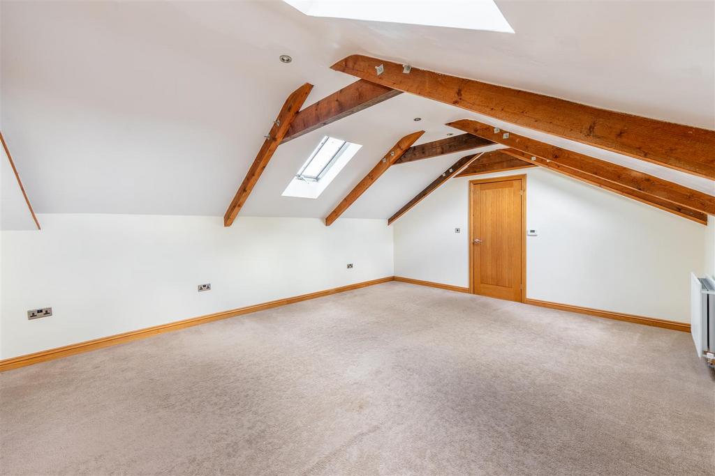 Loft room, loft