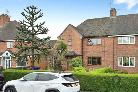 Semi-detached house - Caverswall Road, Stoke On Trent ST3