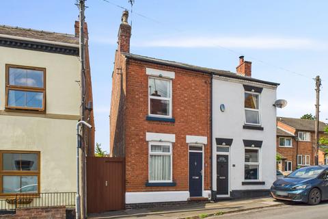 2 bedroom semi-detached house for sale, Beck Street, Carlton, Nottingham