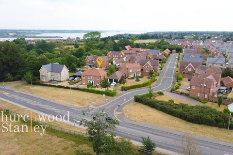 3 bedroom semi-detached house for sale, Church View, Lawford, CO11