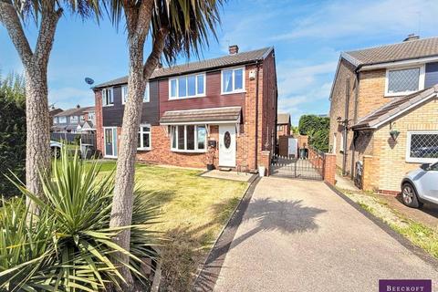 3 bedroom semi-detached house for sale, Brampton Crescent, Wombwell, Barnsley
