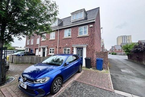 3 bedroom end of terrace house for sale, Palmer Walk, Tyne and Wear NE32