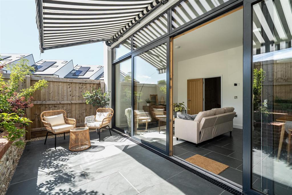 Patio view