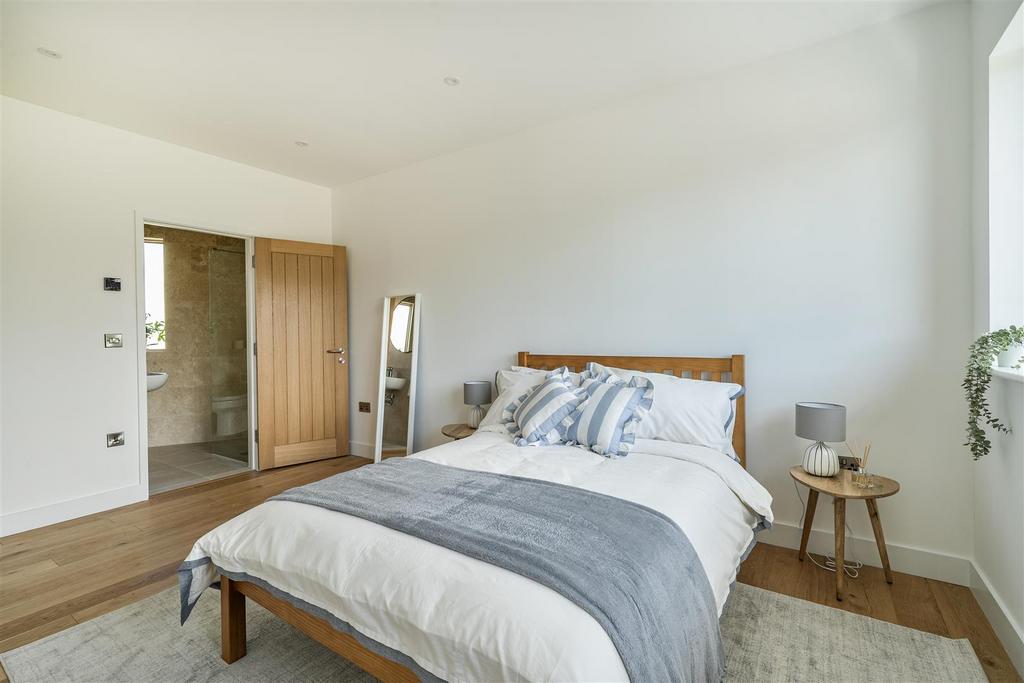 Bedroom, en suite