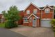 Tymecrosse Gardens, Market Harborough