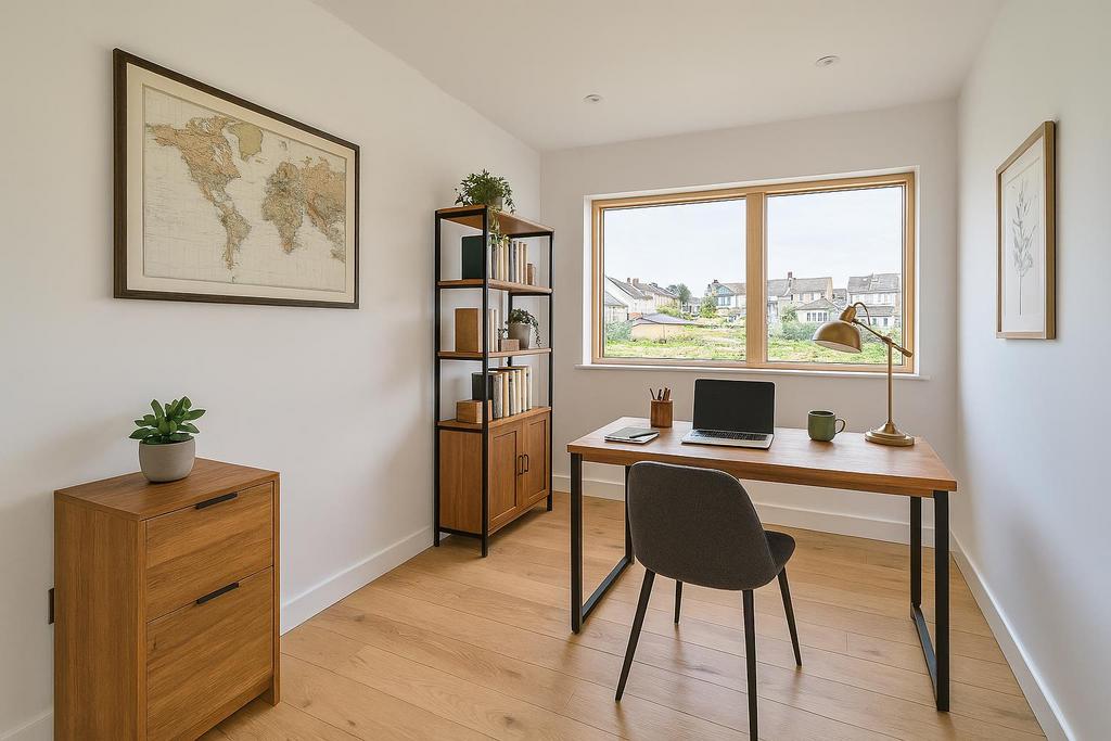 Home office
