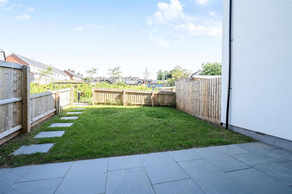 Garden view, garden