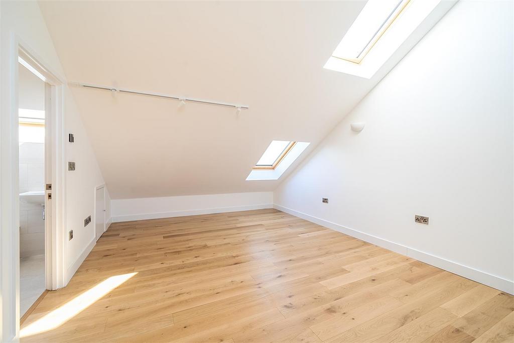 Loft room, loft