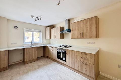 4 bedroom townhouse for sale, Ffordd Cambria, Pontarddulais, Swansea, West Glamorgan, SA4 8AF