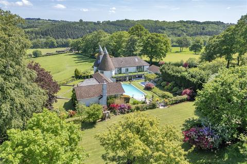 7 bedroom equestrian property for sale, Tottingworth Park, Broad Oak, Heathfield, East Sussex, TN21