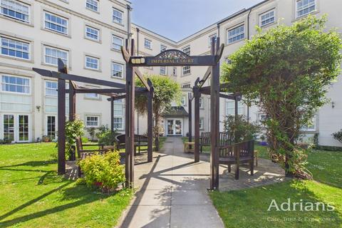 1 bedroom retirement property for sale, Imperial Court, Marine Parade West, Clacton-On-Sea, CO15