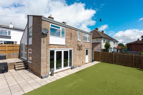 3 bedroom detached house for sale, Cross View Rise, Wembdon, Bridgwater