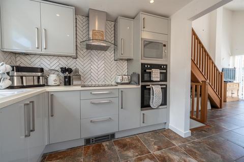 3 bedroom detached house for sale, Cross View Rise, Wembdon, Bridgwater