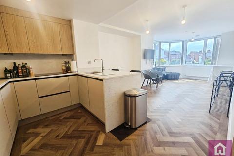 undefined, Firemans Square, Chester, Cheshire, CH1