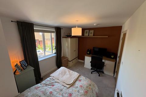 2 bedroom flat for sale, Belvoir House, The Valley, Winchester, Hampshire