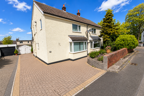 2 bedroom semi-detached house for sale, Chequers Avenue, Lancaster