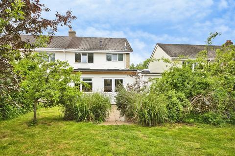 4 bedroom semi-detached house for sale, Mount Pleasant Avenue, Wells