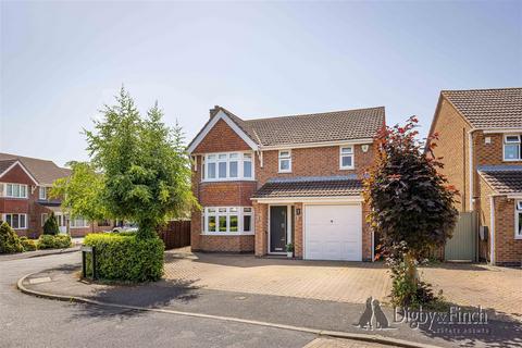 4 bedroom detached house for sale, Ash Grove, Bottesford, Nottinghamshire