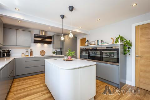 4 bedroom detached house for sale, Ash Grove, Bottesford, Nottinghamshire