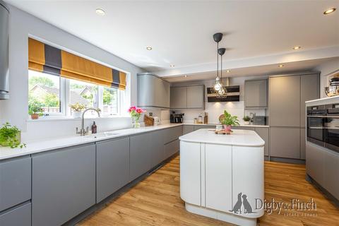 4 bedroom detached house for sale, Ash Grove, Bottesford, Nottinghamshire