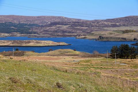 Plot for sale, Building Plots at 5 Skinidin, Dunvegan, Isle of Skye, IV55 8ZS