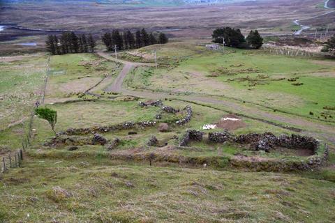 Plot for sale, Building Plots at 5 Skinidin, Dunvegan, Isle of Skye, IV55 8ZS