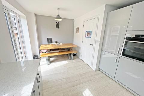 undefined, Isla Drive, Lubbesthorpe, Leicester, Leicestershire, LE19 4BN
