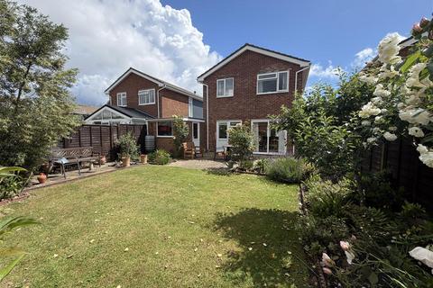 3 bedroom detached house for sale, Link Way, Fareham PO14