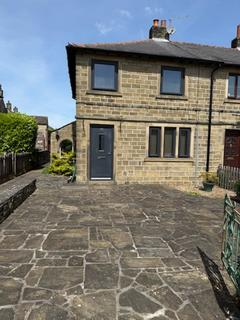 3 bedroom end of terrace house for sale, West Avenue, Honley, HD9