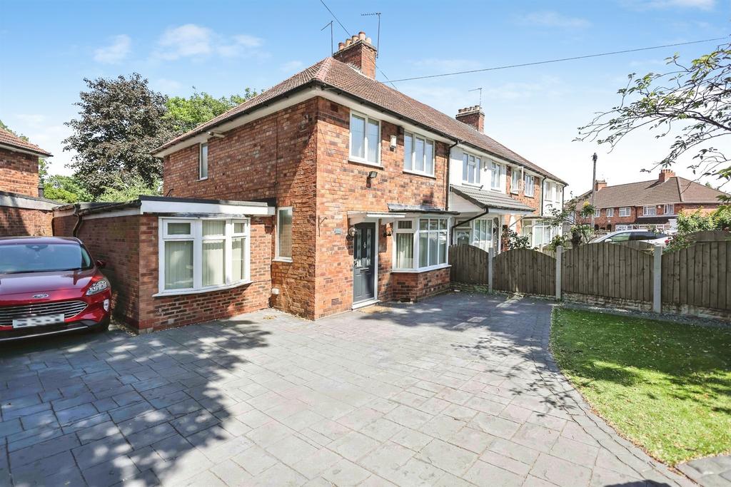 The Ridgeway, Erdington, Birmingham, Birmingham