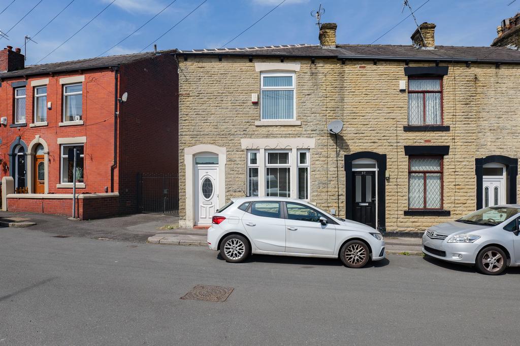 2 bedroom terraced house for sale