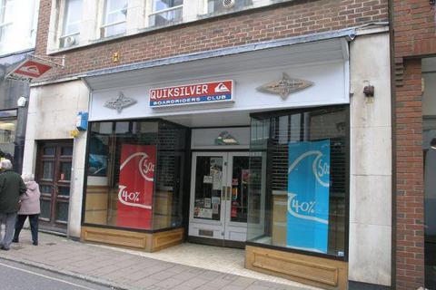 Retail property (high street) for sale, 7-8 High St Barnstaple EX31 1BG