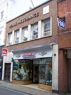 Retail property (high street) for sale, 7-8 High St Barnstaple EX31 1BG
