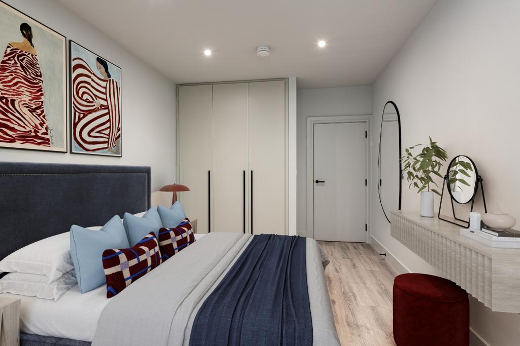 1 bedroom apartment for sale
