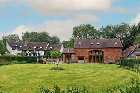 4 bedroom detached house for sale, Cordison Hall, Yarningale Lane, Yarningale Common, Warwick, Warwickshire, CV35 8HW