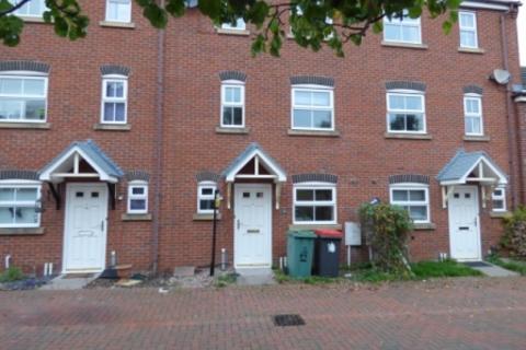 3 bedroom townhouse to rent, Bricklin Mews, Hadley TF1