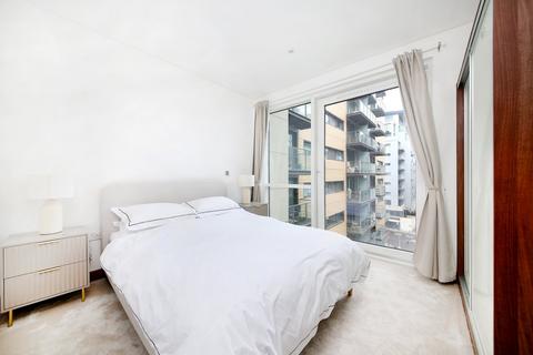 1 bedroom apartment for sale, Hawker Building, 350 Queenstown Road, London, SW11