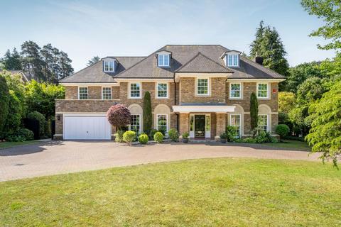 6 bedroom detached house for sale, Ashwood Place, Sunningdale