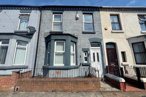 3 bedroom house to rent, Romulus Street, Liverpool, L7