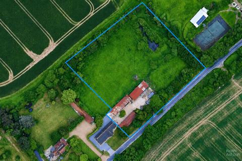 Plot for sale, Courtyard Barn, Navestock, Brentwood
